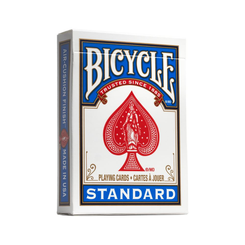 BICYCLE STANDARD PLAYING CARDS (BIL)