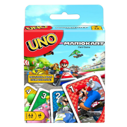 UNO-MARIO KART