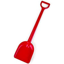 MIGHTY SHOVEL-RED
