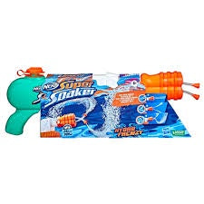 NERF - SUPERSOAKER -  HYDRO FRENZY