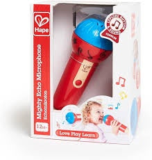 MIGHTY ECHO MICROPHONE