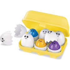 Peek 'n Peep Eggs