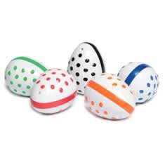 HALILIT EGG SHAKERS - 3ASST.