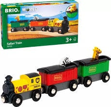 Safari Train