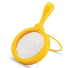 PRIMARY SCIENCE JUMBO MAGNIFIERS