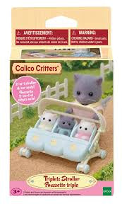 Triplets Stroller