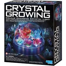 CRYSTAL GROWING LIGHT-UP DISPLAY
