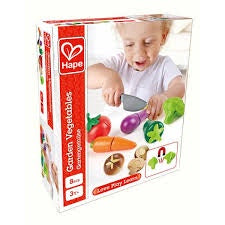 GARDEN VEGETABLES