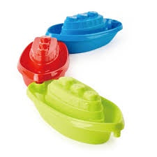BEACH & BATH BOATS