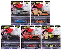 HOT WHEELS - 1:64 DIECAST - CULTURE ASST