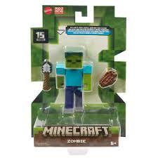 MINECRAFT - 3.25" CORE FIGURE ASST