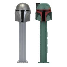 PEZ - STAR WARS - MANDALORIAN (PDQ) ASST