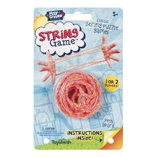 String Game