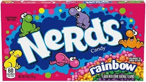 Rainbow Nerds Theatre Box