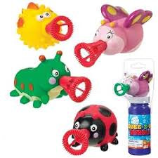Mini Squee-z-bubs
