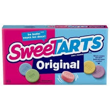 Sweet Tarts Theatre Box