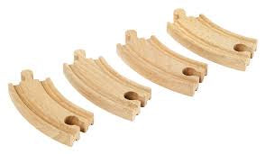 Train Curve Track 2inch