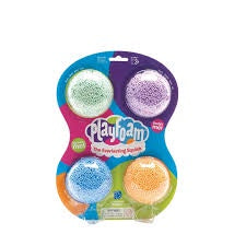 PLAYFOAM (4 PACK-CLASSIC)
