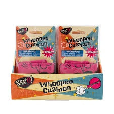Whoopie Cushion