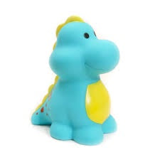SQUIRTY DINOS ASST