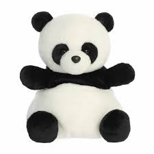 8" Bambo Panda