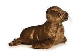 MINI FLOPSIE - CALIFORNIA SEA LION 8
