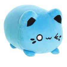 TASTY PEACH - MEOWCHI - ELECTRIC BLUE 7