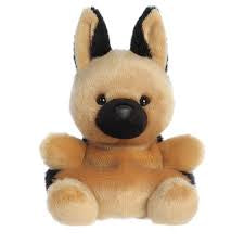 PALM PALS - HANS GERMAN SHEPHERD 5
