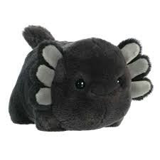 SPUDSTERS - ALLY BLACK AXOLOTL 10