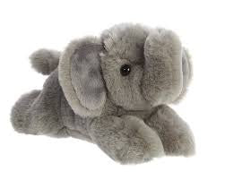 MINI FLOPSIE - ELEPHANT CALF 8
