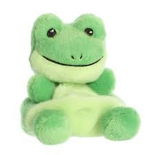 PALM PALS - RIBBITS FROG 5