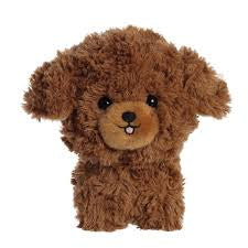 TEDDY PETS - BROWN POODLE 7