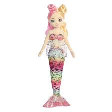 SEA SPARKLES - FLUTTER FASHION - DULCINEA 18