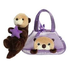 FANCY PALS - PEEK-A-BOO - OTTER 7