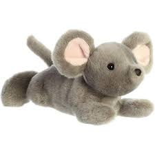 MINI FLOPSIE - MISSY MOUSE 8