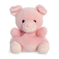 PALM PALS - WIZARD PIG 5
