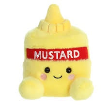PALM PALS - NEWTON MUSTARD 5