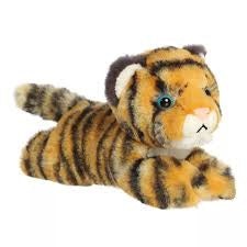 MINI FLOPSIE - TIGER CUB 8