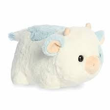 Spudster Bonnie Blueberry Cow