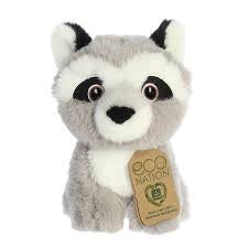 ECO NATION - MINI - RACCOON 5