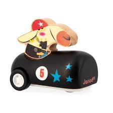 APPLEPOP: DISPLAY - PULL-BACK CAR (SOLD 12 UNITS - 6 MODELS)