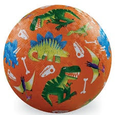 5" Playball/Dinosaur Dig