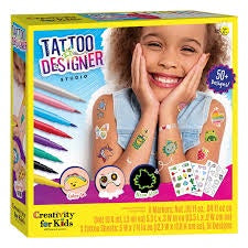 Tattoo Designer Studio