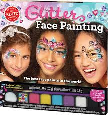 Klutz Face Painting