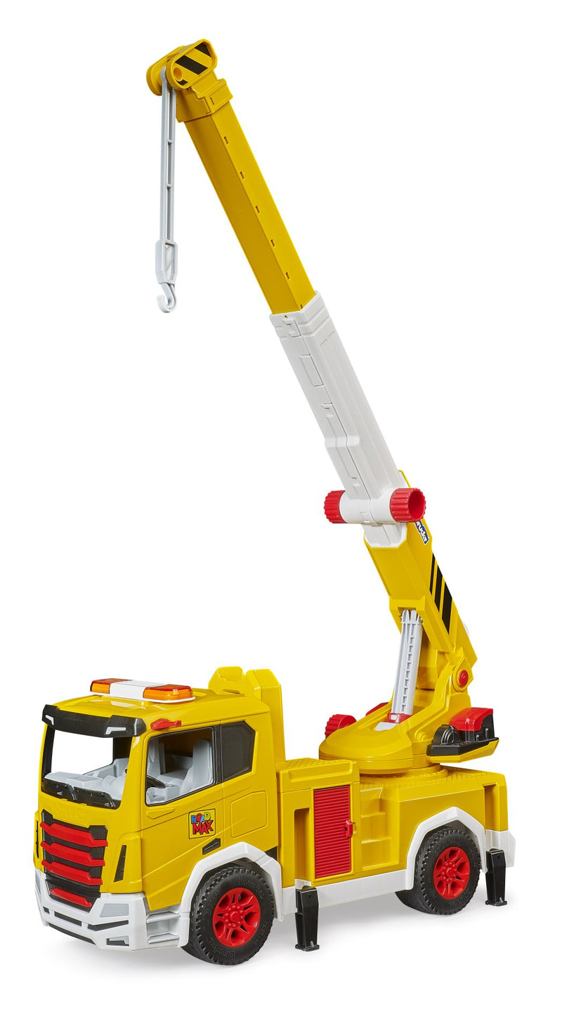 ROADMAX Crane Truck