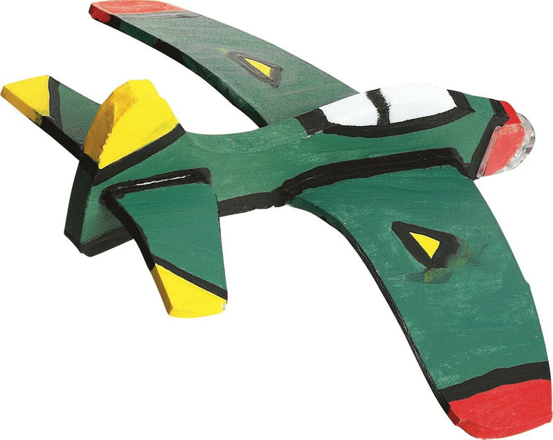 4 Foam Fliers