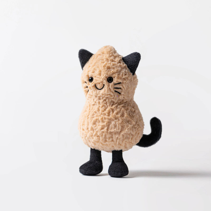 Amuseables Peanut Cat Outfit