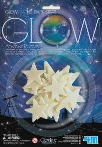 GLOW STARS-BILINGUAL