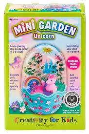 Mini Garden Unicorn