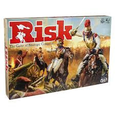 RISK  ( Bilingual )